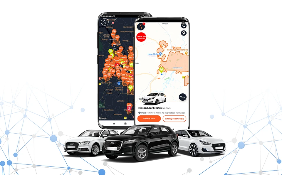 4Mobility Mobile App