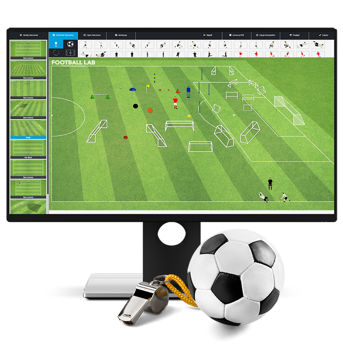 Cetuspro Footballlab Webapp